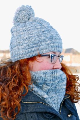 Earl Grey Cowl