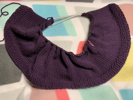 Sophie’s Sunday Best Cardigan #3