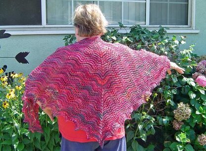 Dana-Marr Shawl