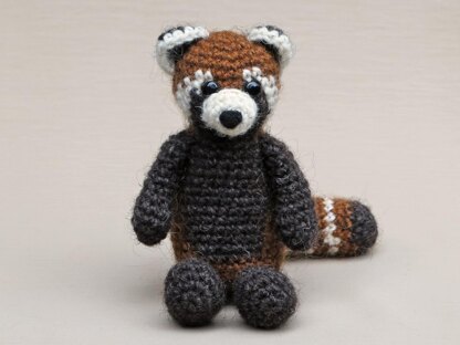 Bodo the red panda