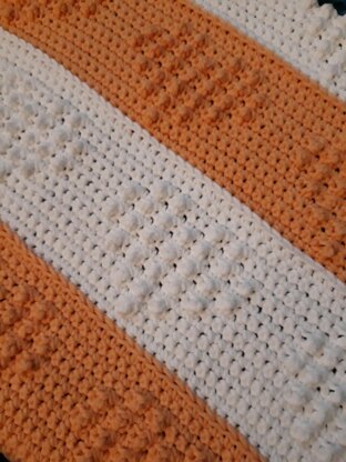 Simple Sweetheart Blanket