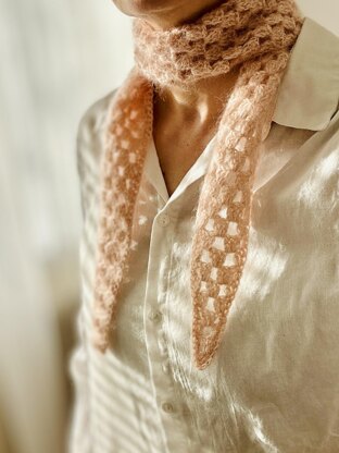 Sunday scarf
