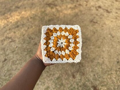 Easy Granny Square
