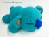 Crochet pattern Koala sleepy