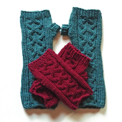 Garvamore Mitts