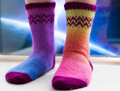 Space Socks