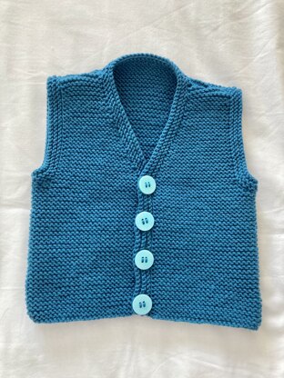 Another little waistcoat