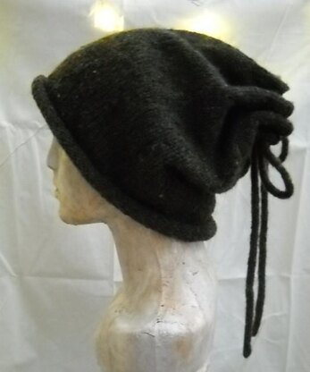 Franz Slouchy Cowl Hat
