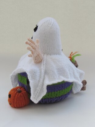 Creepy Cuppa Halloween Ghost Tea Cosy