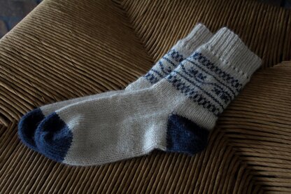 Dormouse Socks