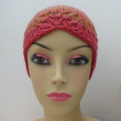 Marigold Summer Hat