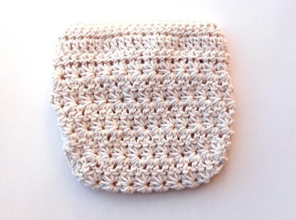 Star Stitch Diaper Cover