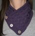 Lattice Twist Scarf or Cowl