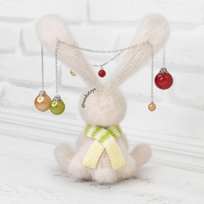 Rabbit «Christmas Tree»