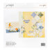 Jen Hadfield Live and Let Grow 12x12 Paper Pad