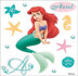 EK Success Disney Dimensional Stickers - Ariel