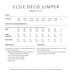 MillaMia Elsie Deco Jumper PDF