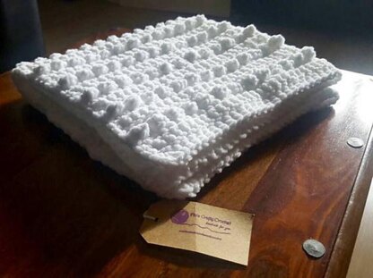 Bobbalicious Baby Blanket