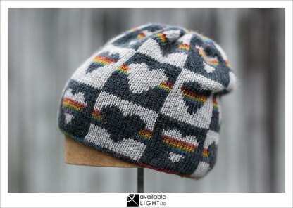 U-KNIT-Y (hat)