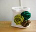 Crochet Flower Bag