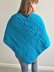 Sarah Owl Poncho