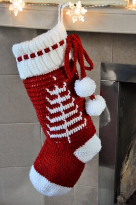 The Nordic Dreams Stocking
