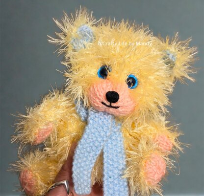 Snuggles Choc Orange Cosy/Softie