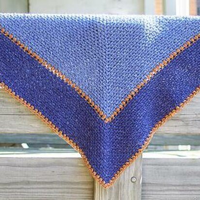 The Weekender Shawl