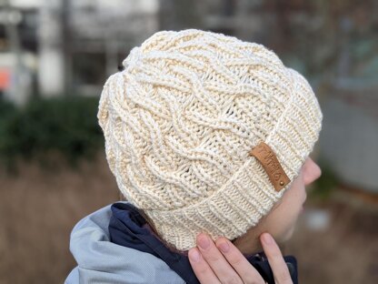 Liana Cable Hat