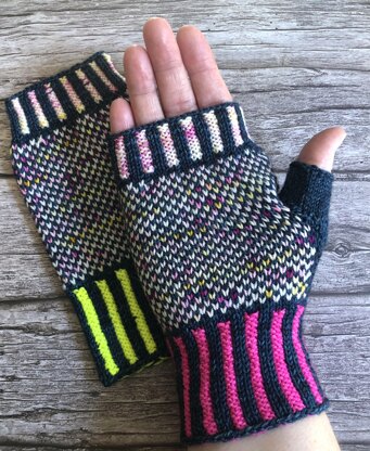 Interstellar Handwarmers