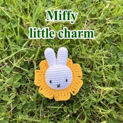 Miffy little charm