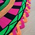 Neon Shawl
