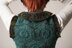 Manyko Vest Crochet PATTERN + video tutorial - Granny Hexagon Gilet with V-Neck and zigzag waistline, UK terms