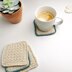 Nordic Textured Coasters