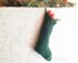 Tamarack Christmas Stocking