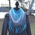 Watercolor Cowl