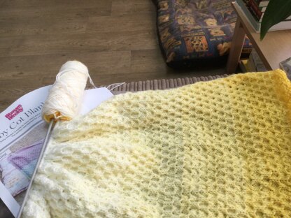 Sunshine Blanket