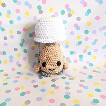 Wattson Crochet Lamp Pattern