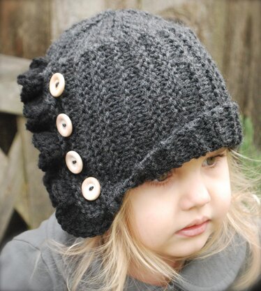 Paisley Cloche'