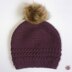 Star Stitch Beanie