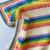 Rainbow Days Blanket