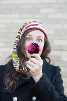 Old Fashioned Stocking Hats