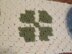 4 Leaf Clover Table Runner