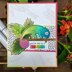 Hero Arts Stamp & Cut - Chameleon