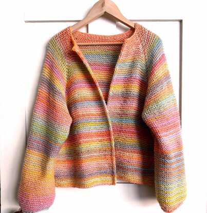 Cardigan SIXTEEN