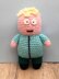 6 Southpark Crochet Patterns