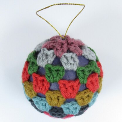 Granny Christmas Bauble