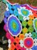 Windmills Crochet Blanket