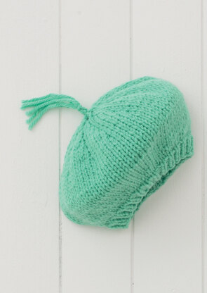 Babies and Children Hats in Hayfield Baby Chunky - 4597 - Downloadable PDF