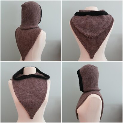 Robin Hood Bandana Cowl Two